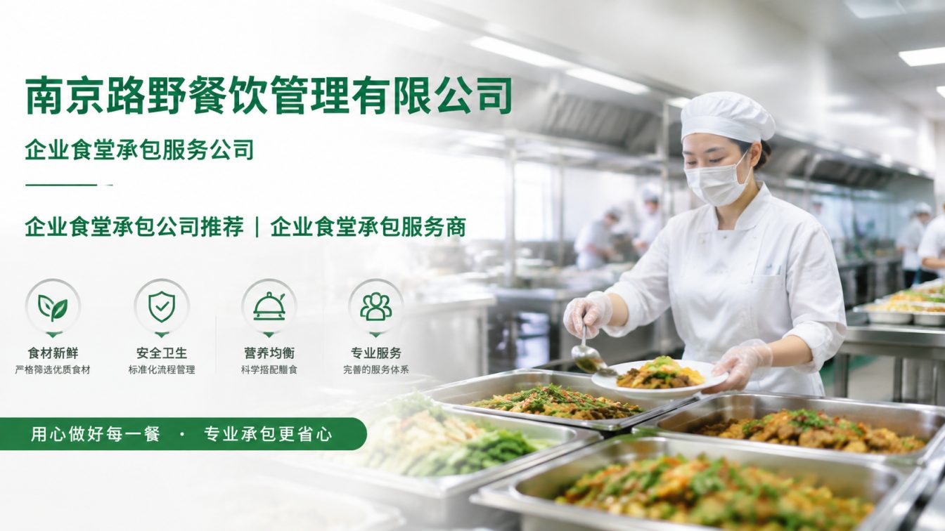 淮安区企业员工餐一站式解决方案
