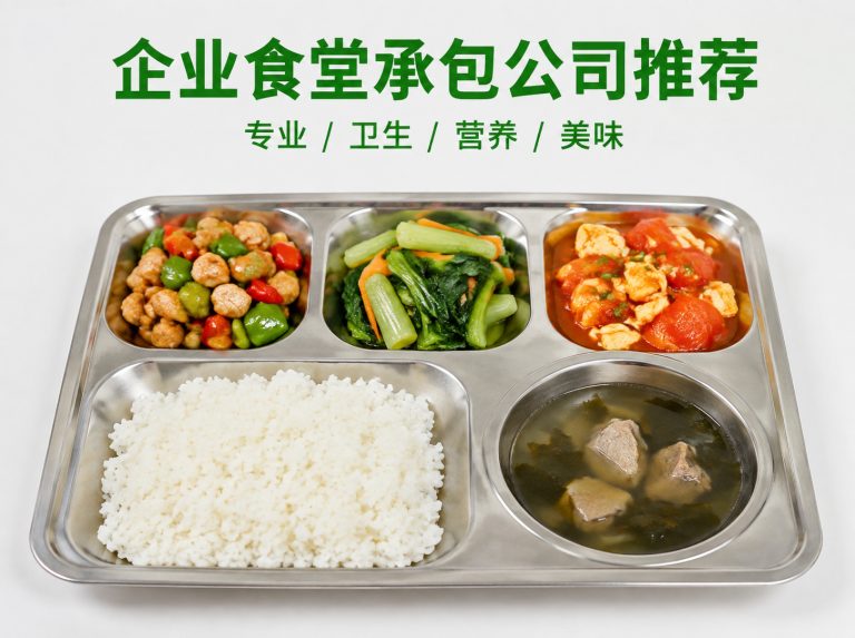 淮安区智慧食堂与自助称重餐厅